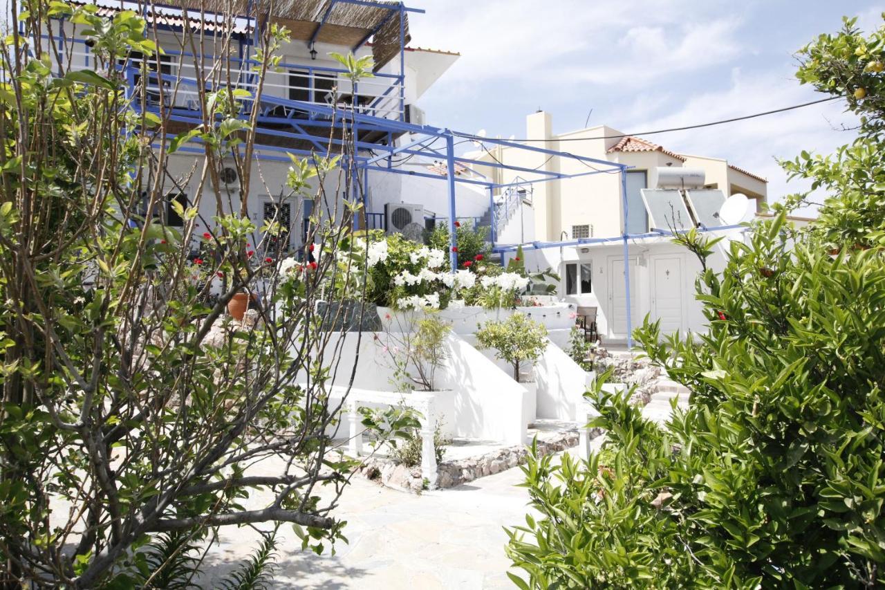 Paradis Studios Archangelos  Exterior photo