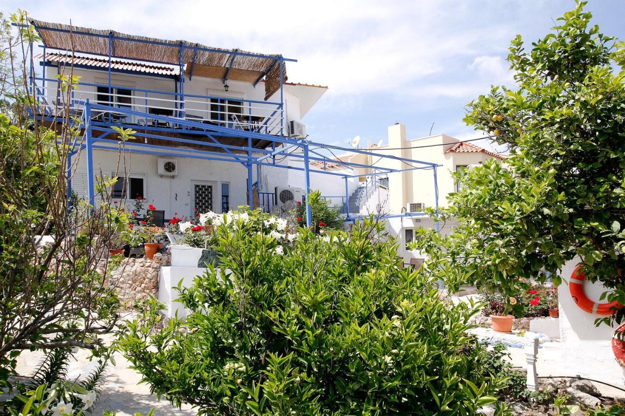 Paradis Studios Archangelos  Exterior photo