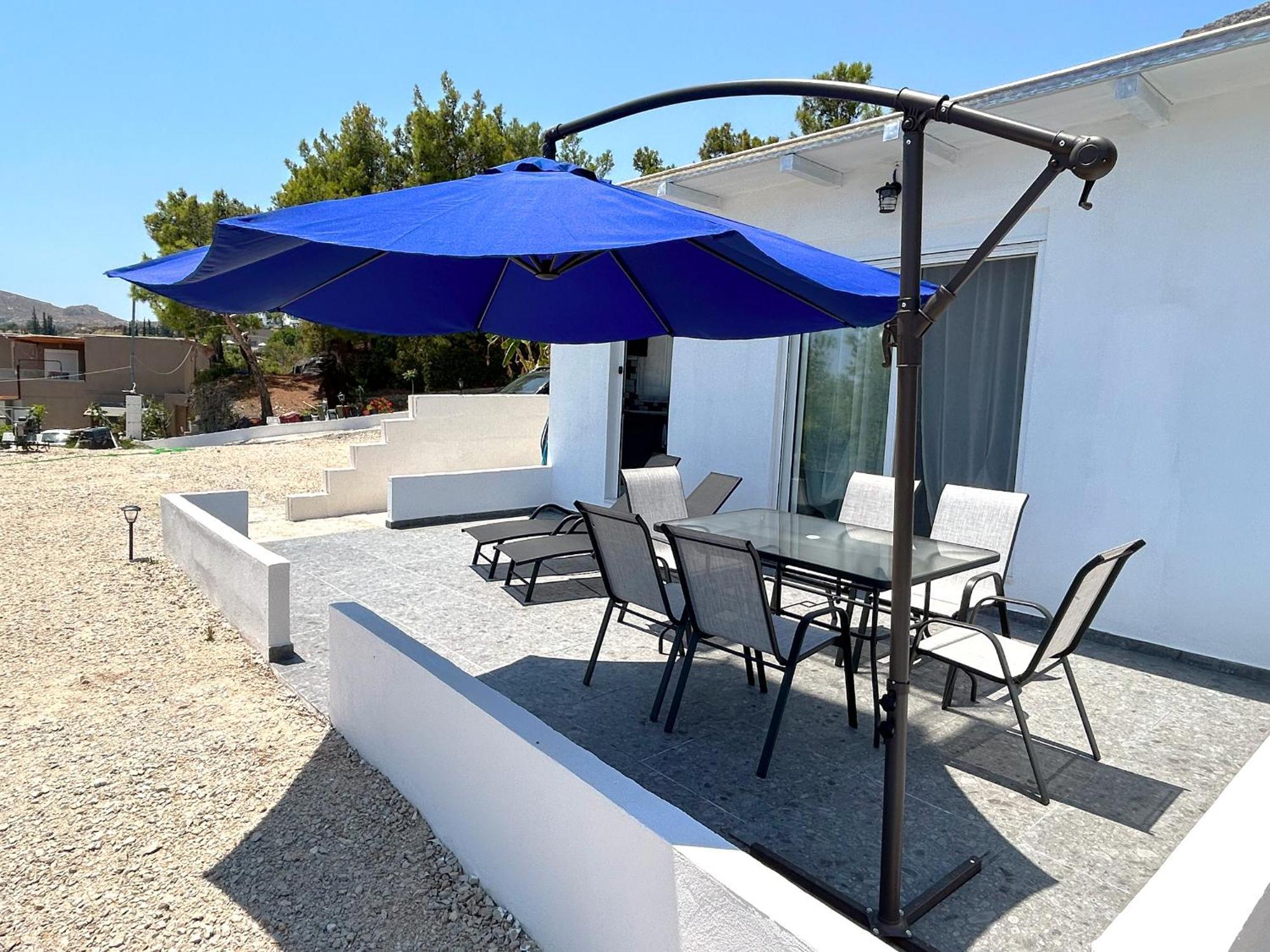 Paradis Studios Archangelos  Exterior photo